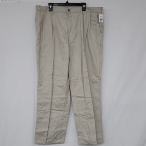 Newport Bay Khaki Pants NWT 42/30